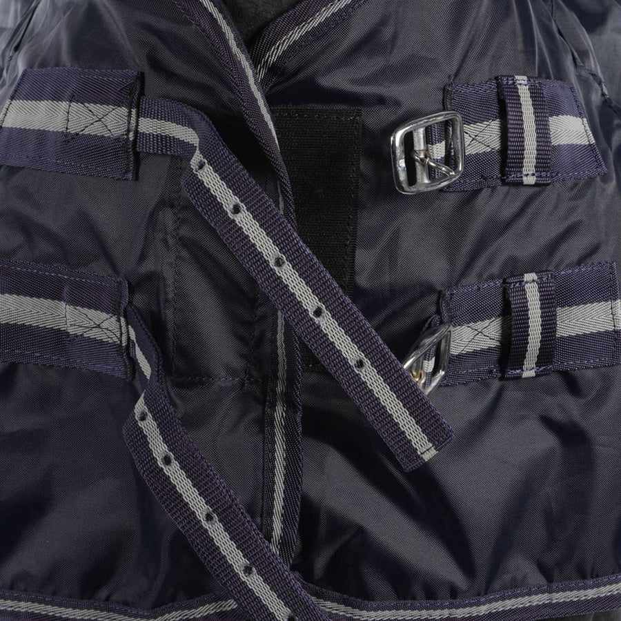 HB Harry & Hector Outdoor Rain Rug 200g Blue