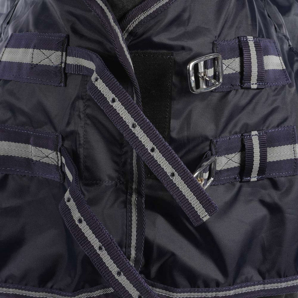 HB Harry & Hector Outdoor Rain Rug 200g Blue