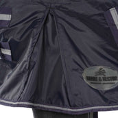 HB Harry & Hector Outdoor Rain Rug 200gr Blue