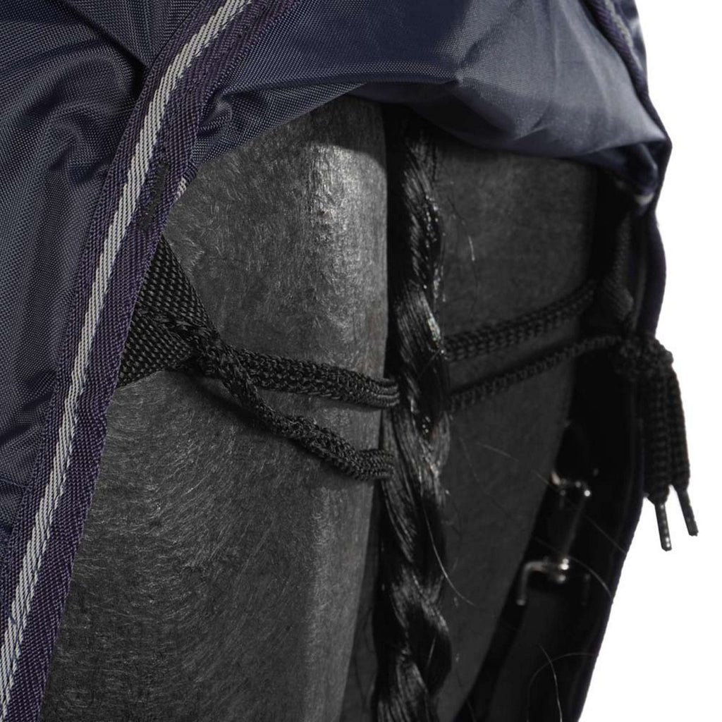 HB Harry & Hector Outdoor Rain Rug 200g Blue