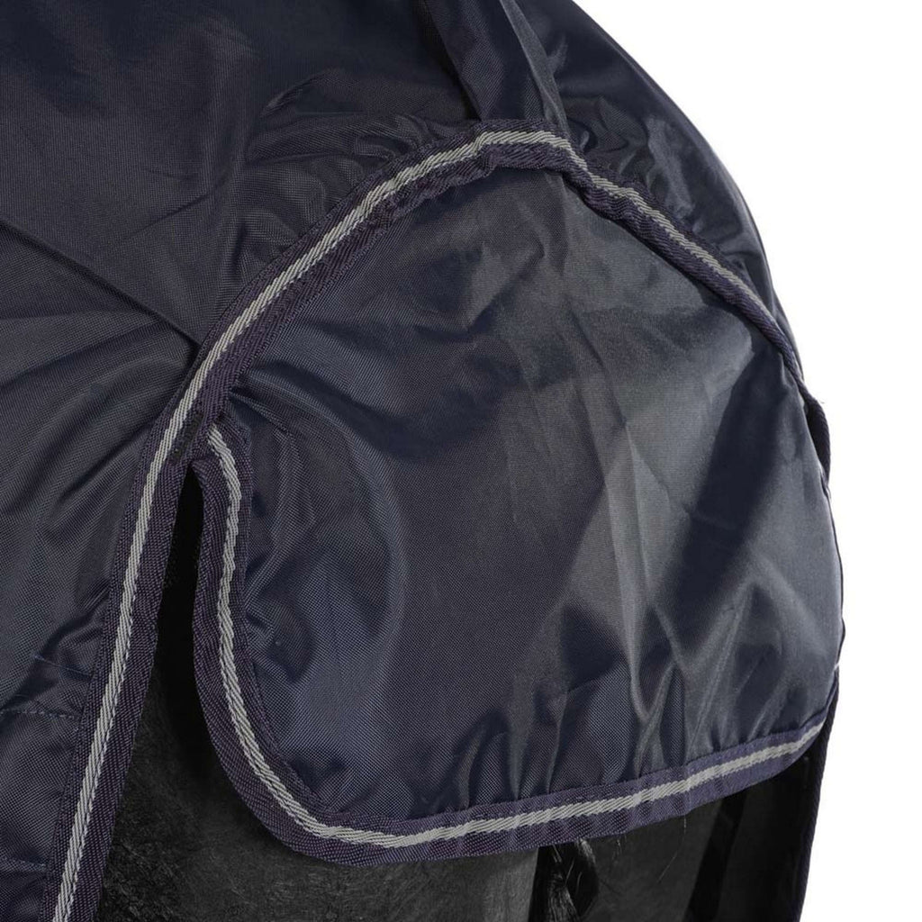 HB Harry & Hector Outdoor Rain Rug 200g Blue