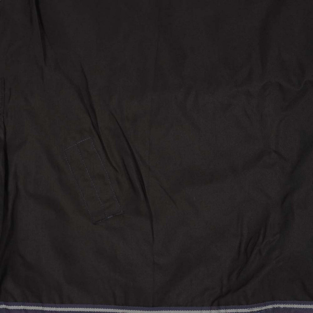 HB Harry & Hector Outdoor Rain Rug Cotton 0g Blue