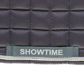 HB Showtime Saddlepad Perfect Choice Dressage Grey