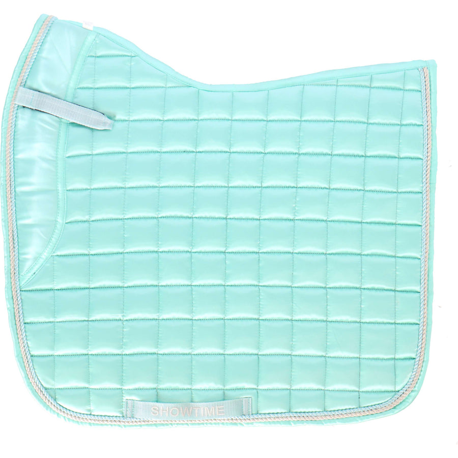 HB Showtime Saddlepad Perfect Choice Dressage Mint green