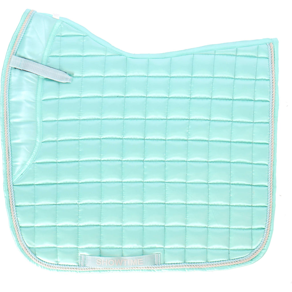 HB Showtime Saddlepad Perfect Choice Dressage Mint green