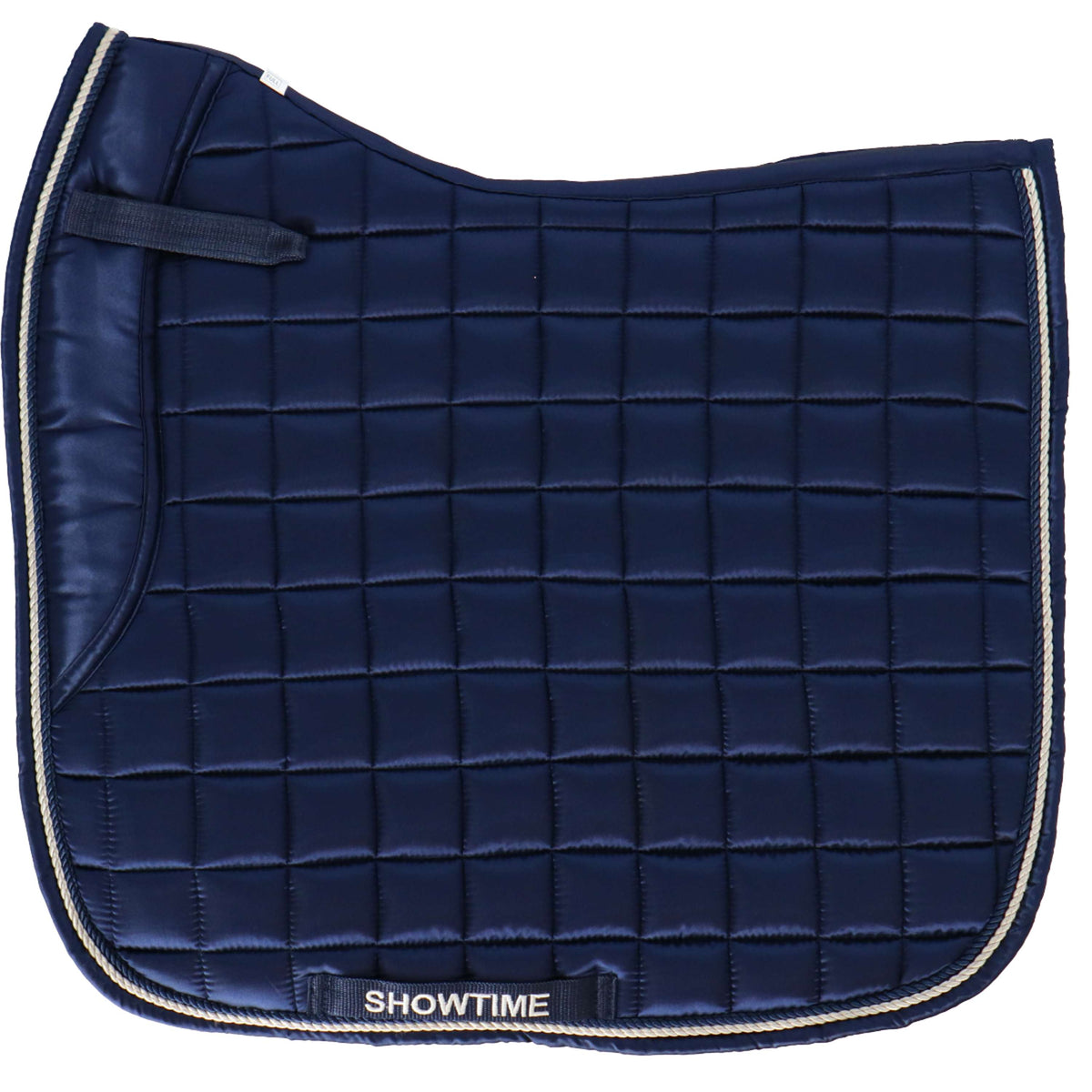 HB Showtime Saddlepad Perfect Choice Dressage Navy