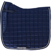 HB Showtime Saddlepad Perfect Choice Dressage Navy