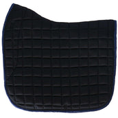 HB Showtime Saddlepad Perfect Choice Dressage Navy