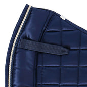 HB Showtime Saddlepad Perfect Choice Dressage Navy