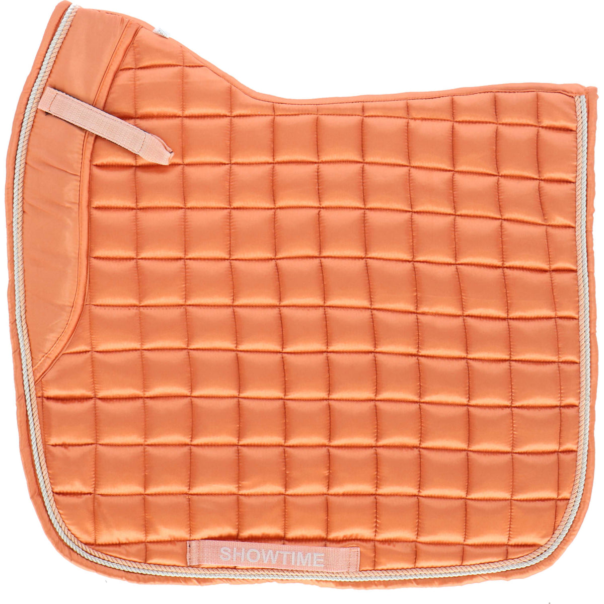 HB Showtime Saddlepad Perfect Choice Dressage Peach