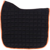 HB Showtime Saddlepad Perfect Choice Dressage Peach