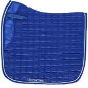 HB Showtime Saddlepad Perfect Choice Dressage Royal Blue