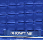 HB Showtime Saddlepad Perfect Choice Dressage Royal Blue