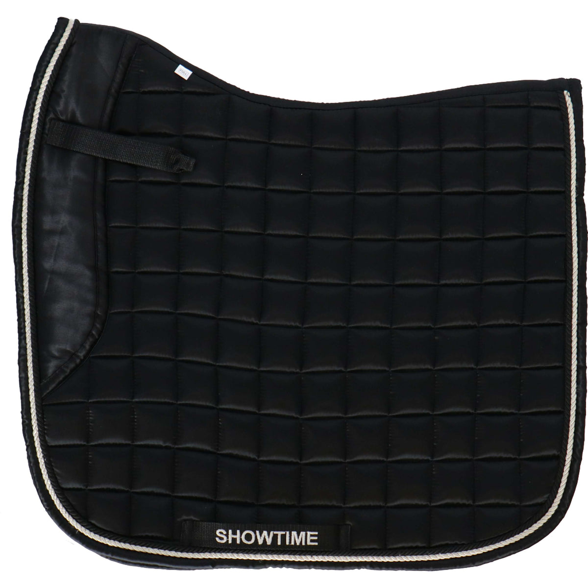 HB Showtime Saddlepad Perfect Choice Dressage Black