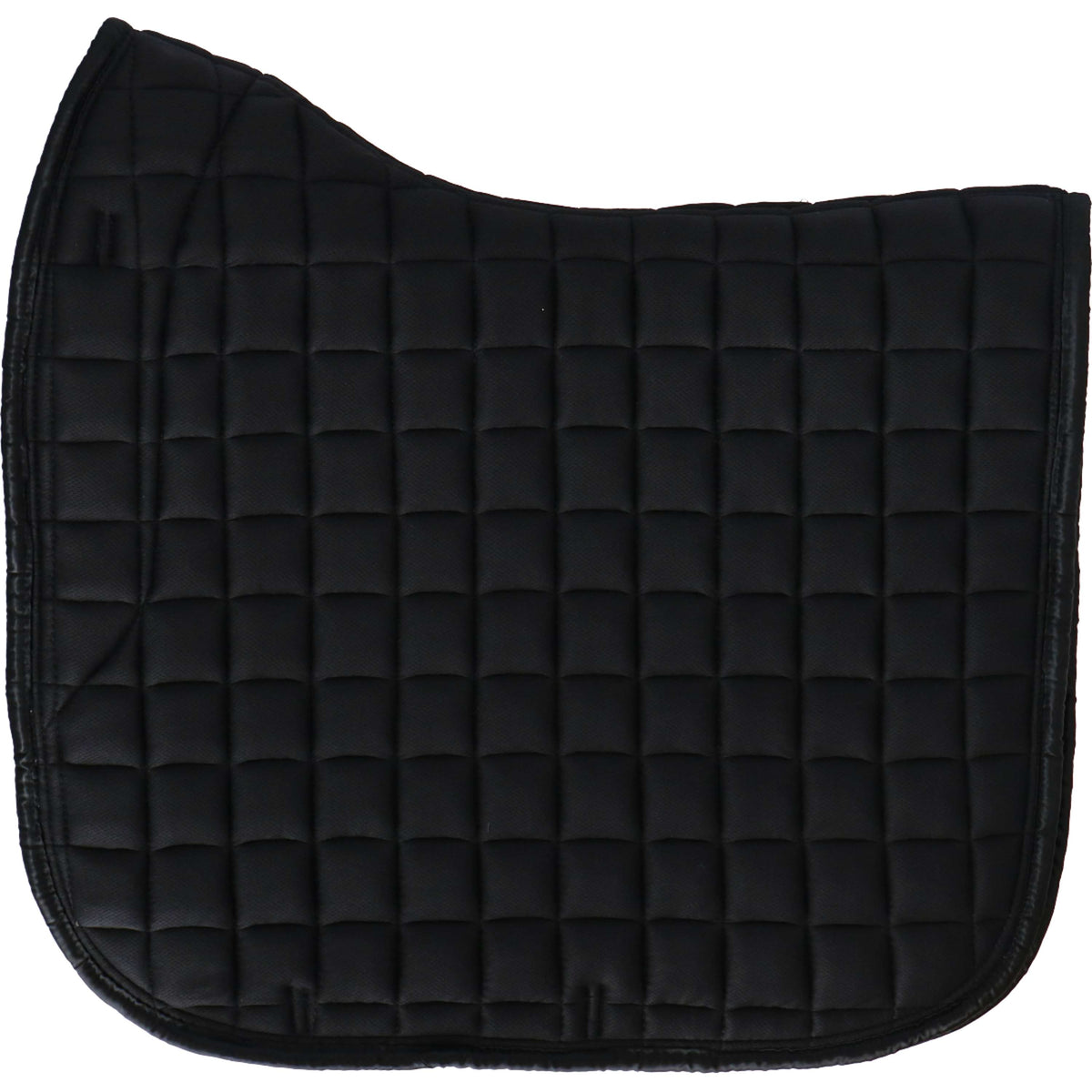 HB Showtime Saddlepad Perfect Choice Dressage Black