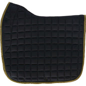 HB Showtime Saddlepad Perfect Choice Dressage Olive Green