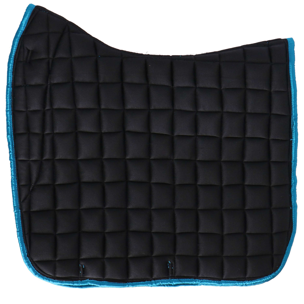 HB Showtime Saddlepad Perfect Choice Dressage Turquoise