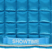 HB Showtime Saddlepad Perfect Choice Dressage Turquoise