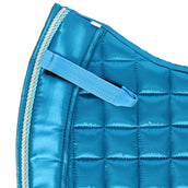 HB Showtime Saddlepad Perfect Choice Dressage Turquoise