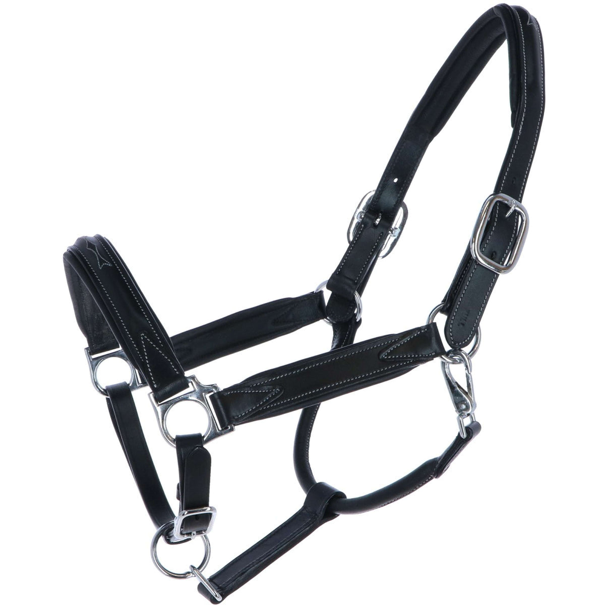 HB Showtime Halter World-Wide Black