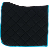 HB Showtime Saddlepad Crown Dressage Turquoise