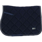 HB Showtime Saddlepad Crown GP/Jumping Navy
