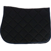 HB Showtime Saddlepad Crown GP/Jumping Navy