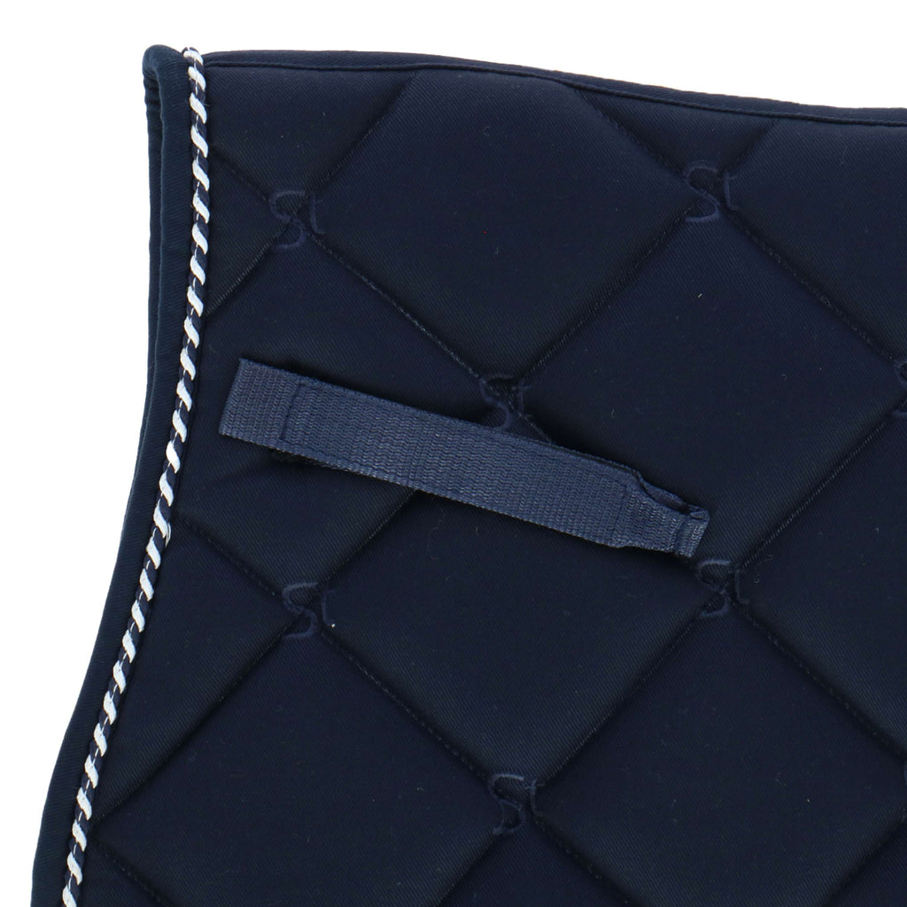 HB Showtime Saddlepad Crown GP/Jumping Navy