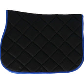 HB Showtime Saddlepad Crown GP/Jumping Royal Blue