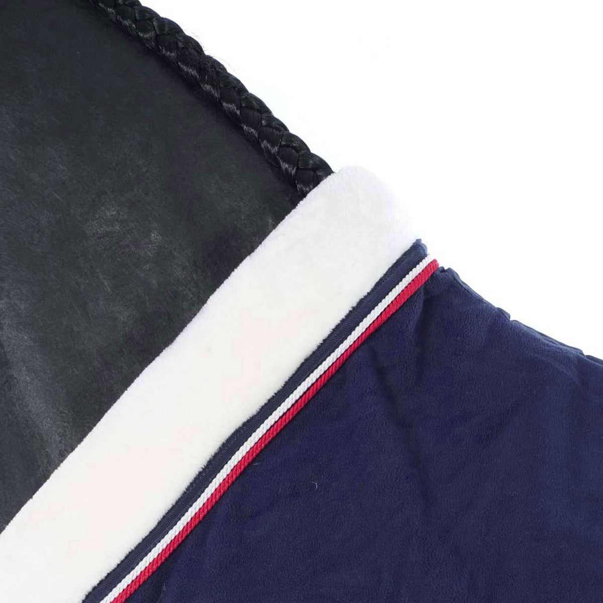 HB Showtime Show Rug Fleece 400gr Dutch Crown Navy