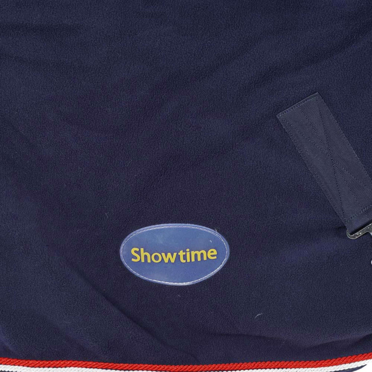 HB Showtime Show Rug Fleece 400gr Dutch Crown Navy