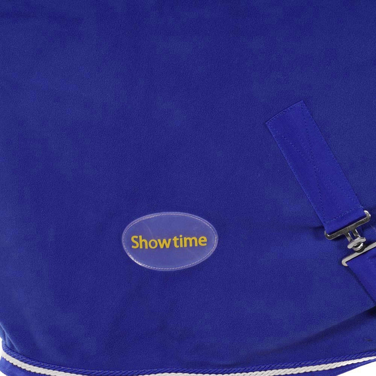 HB Showtime Show Rug Fleece 400gr Dutch Crown Royal Blue