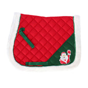 HB Harry & Hector Saddlepad Santa Claus Shetland Santa Claus