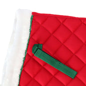 HB Harry & Hector Saddlepad Santa Claus Shetland Santa Claus