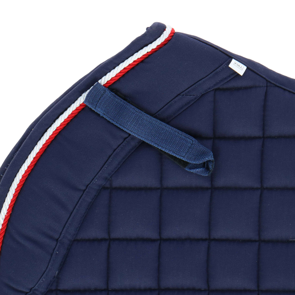 HB Showtime Saddlepad Jumping Navy