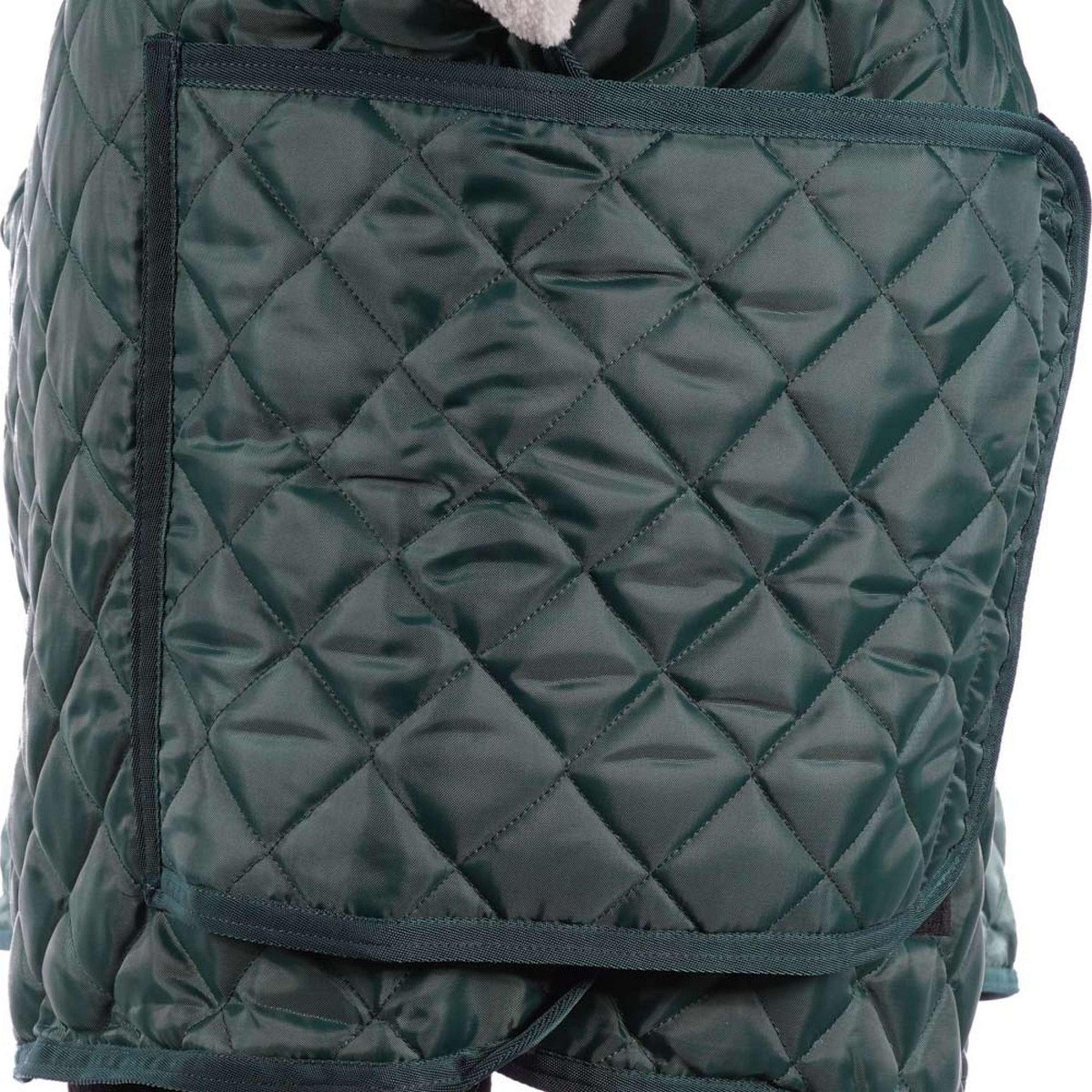 HB Showtime Show Rug Desire160gr Forest-Green HB Showtime Show Rug Desire160gr Forest-Green