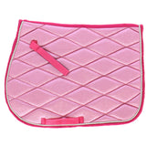 HB Harry & Hector Saddlepad Sparkling Glitter Pink