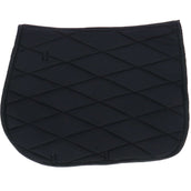 HB Harry & Hector Saddlepad Sparkling Glitter Black