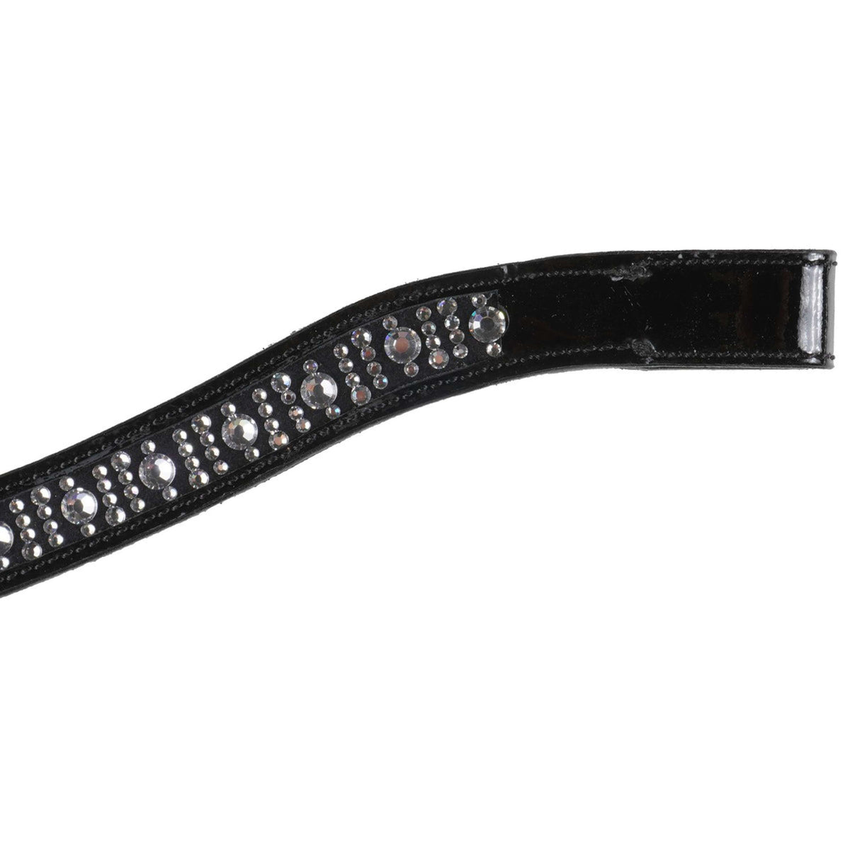 HB Showtime Browband Dreaming Black