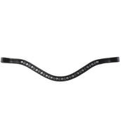 HB Showtime Browband For Ever Black