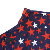 HB Harry and Hector Fleece Rugs Star Blue