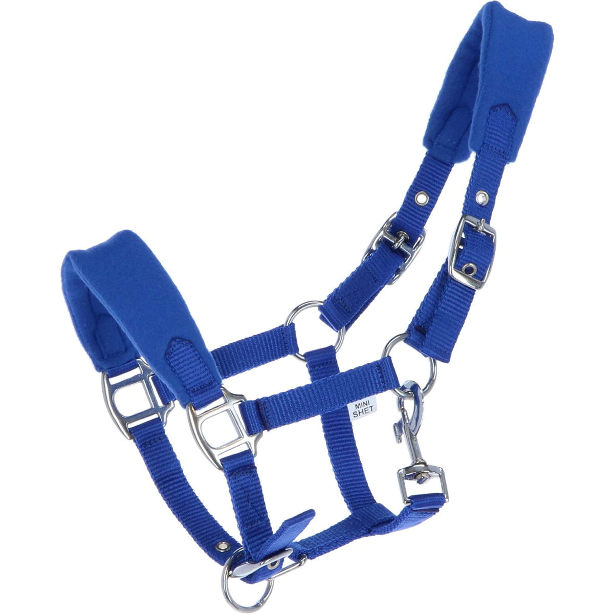 HB Harry & Hector Halter Bellwood Fleece Royal Blue