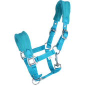 HB Harry & Hector Halter Bellwood Fleece Turquoise