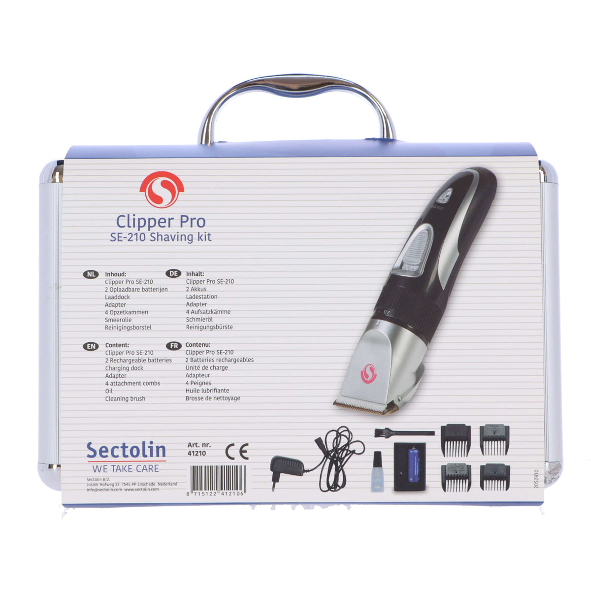 Sectolin Clippers SE-210 Clipper Pro