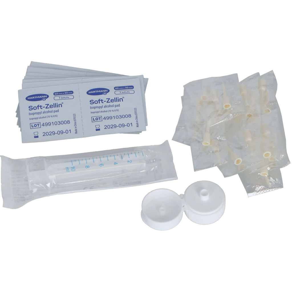Excellent Nipple Cannula Set