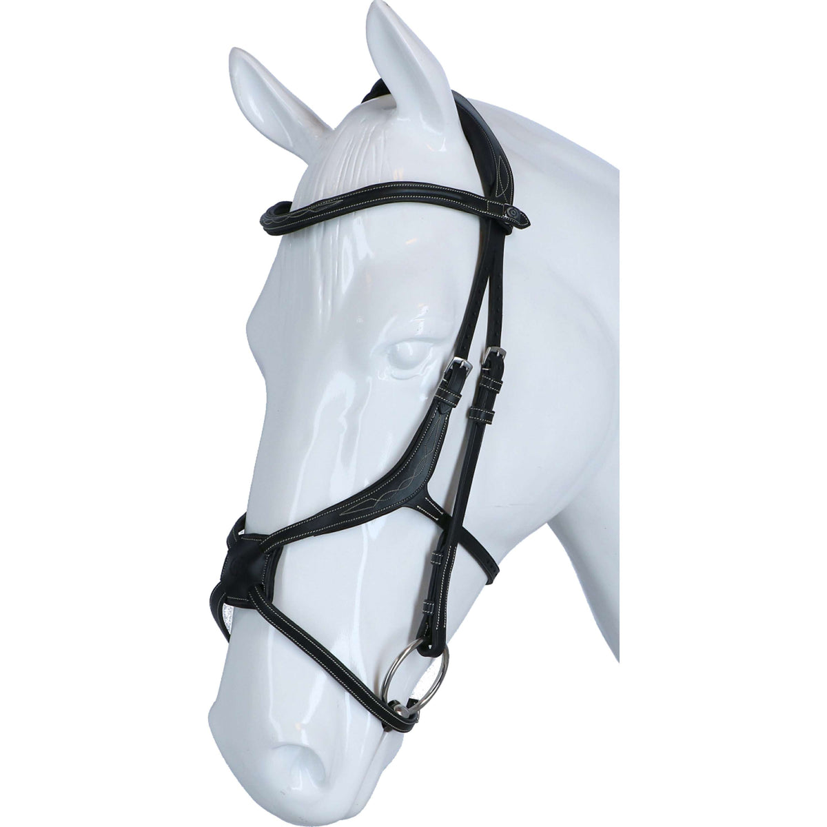 PS of Sweden Bridle Athens Black