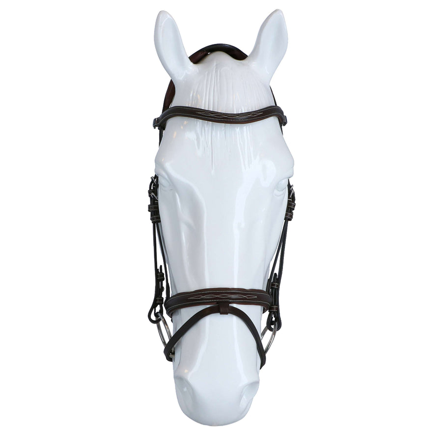 PS of Sweden Bridle Stockholm Brown