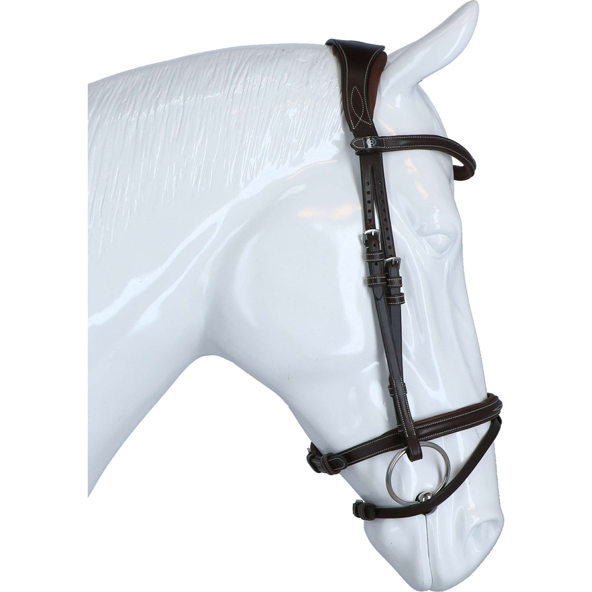 PS of Sweden Bridle Stockholm Brown