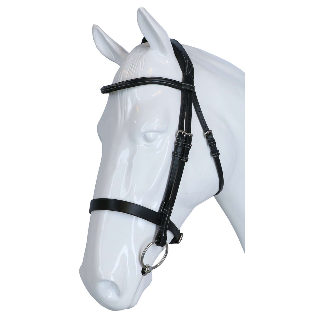 PS of Sweden Bridle Wellington Black