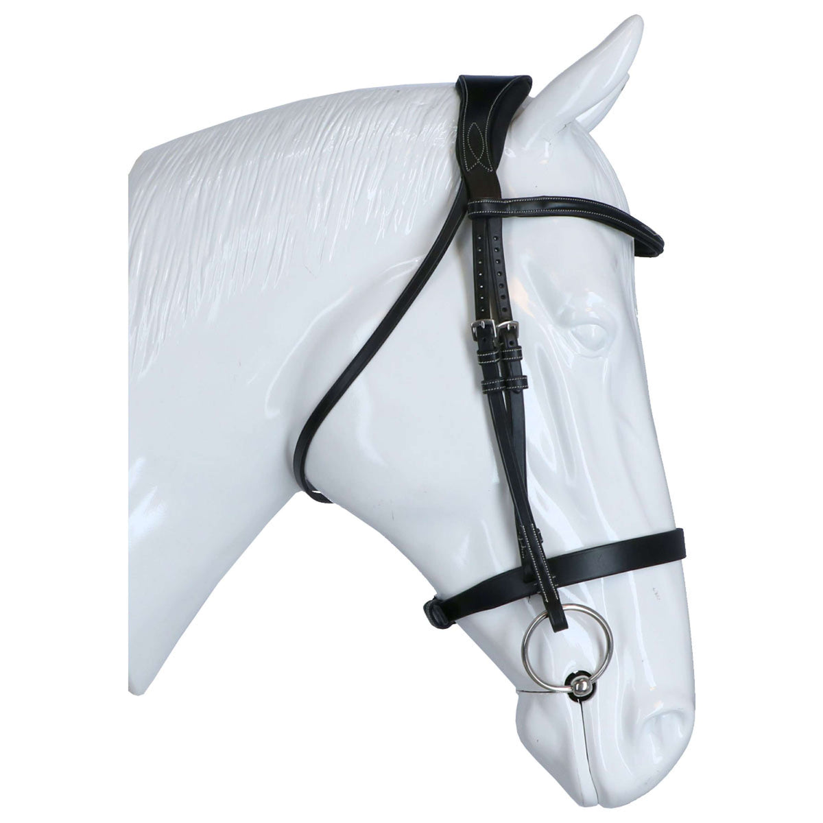 PS of Sweden Bridle Wellington Black